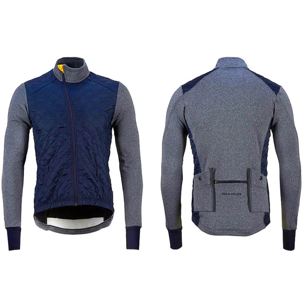 Cafe du Cycliste Heidi Men Cycling Jersey